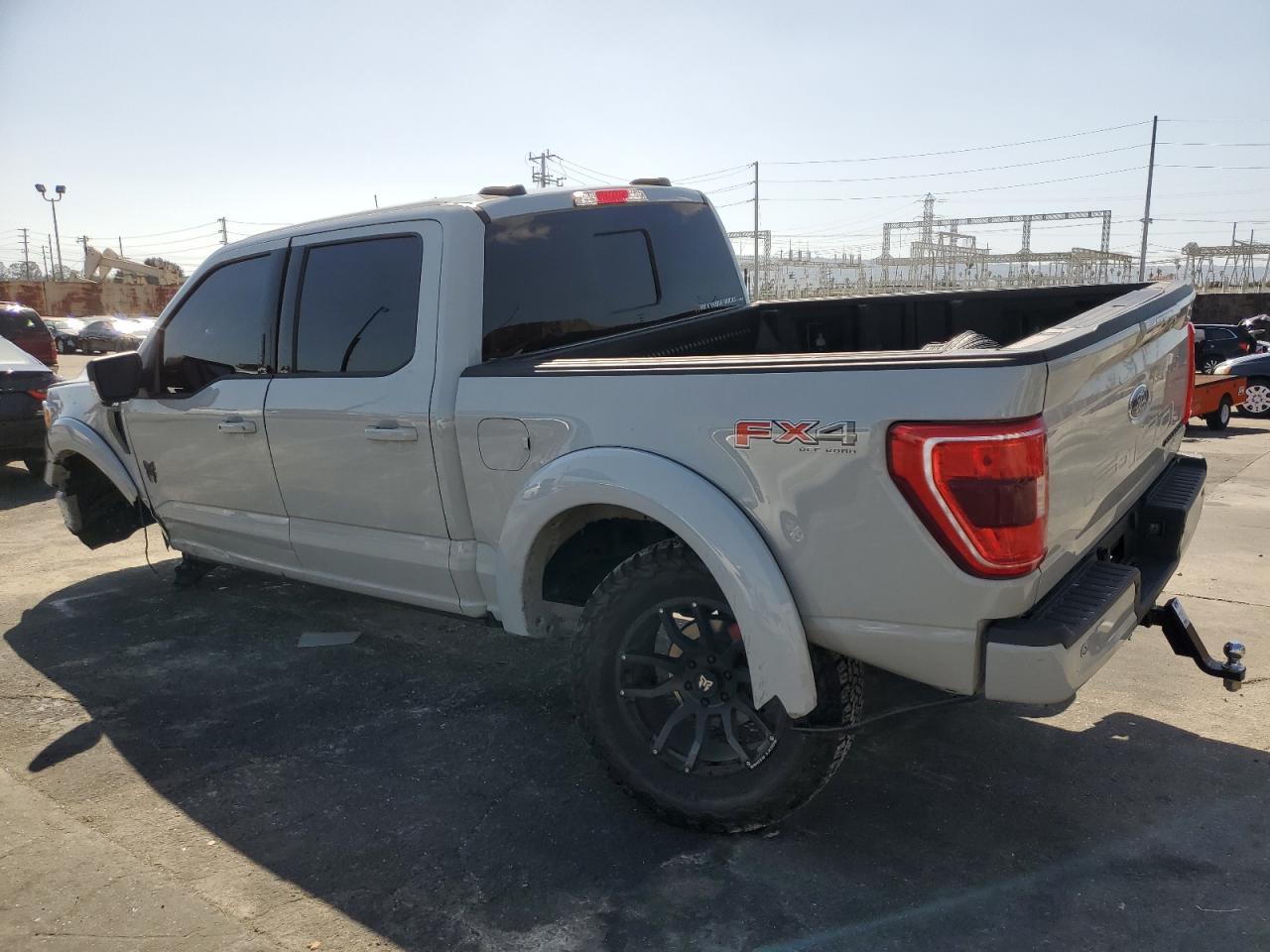 2023 FORD F150 SUPER - Фото 2