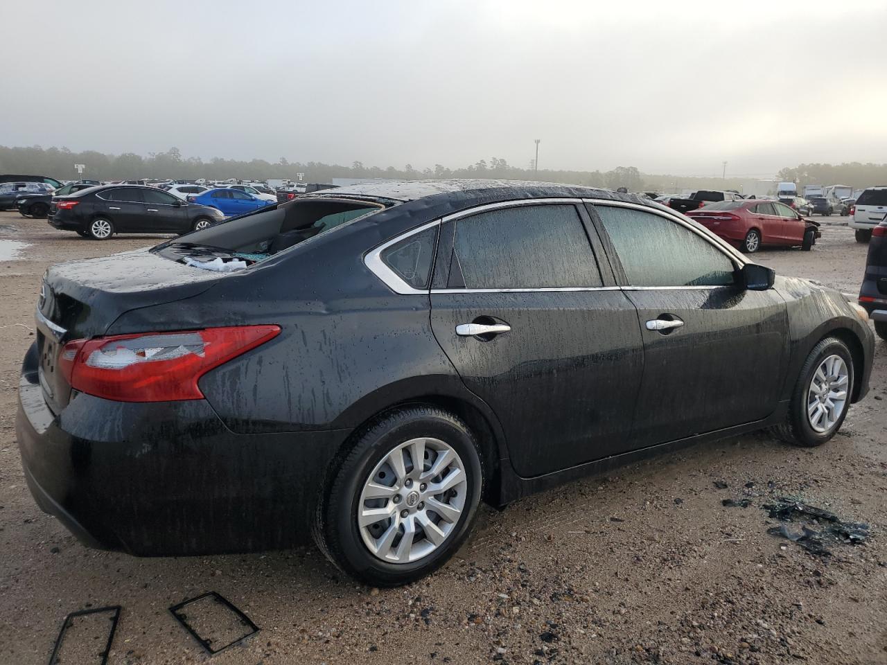 2018 NISSAN ALTIMA 2.5 - Image 3