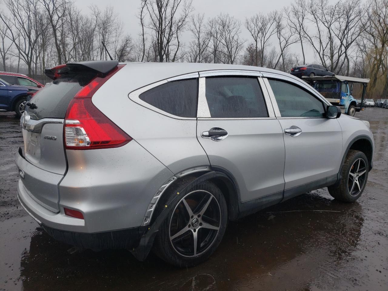 2015 HONDA CR-V LX - Фото 3