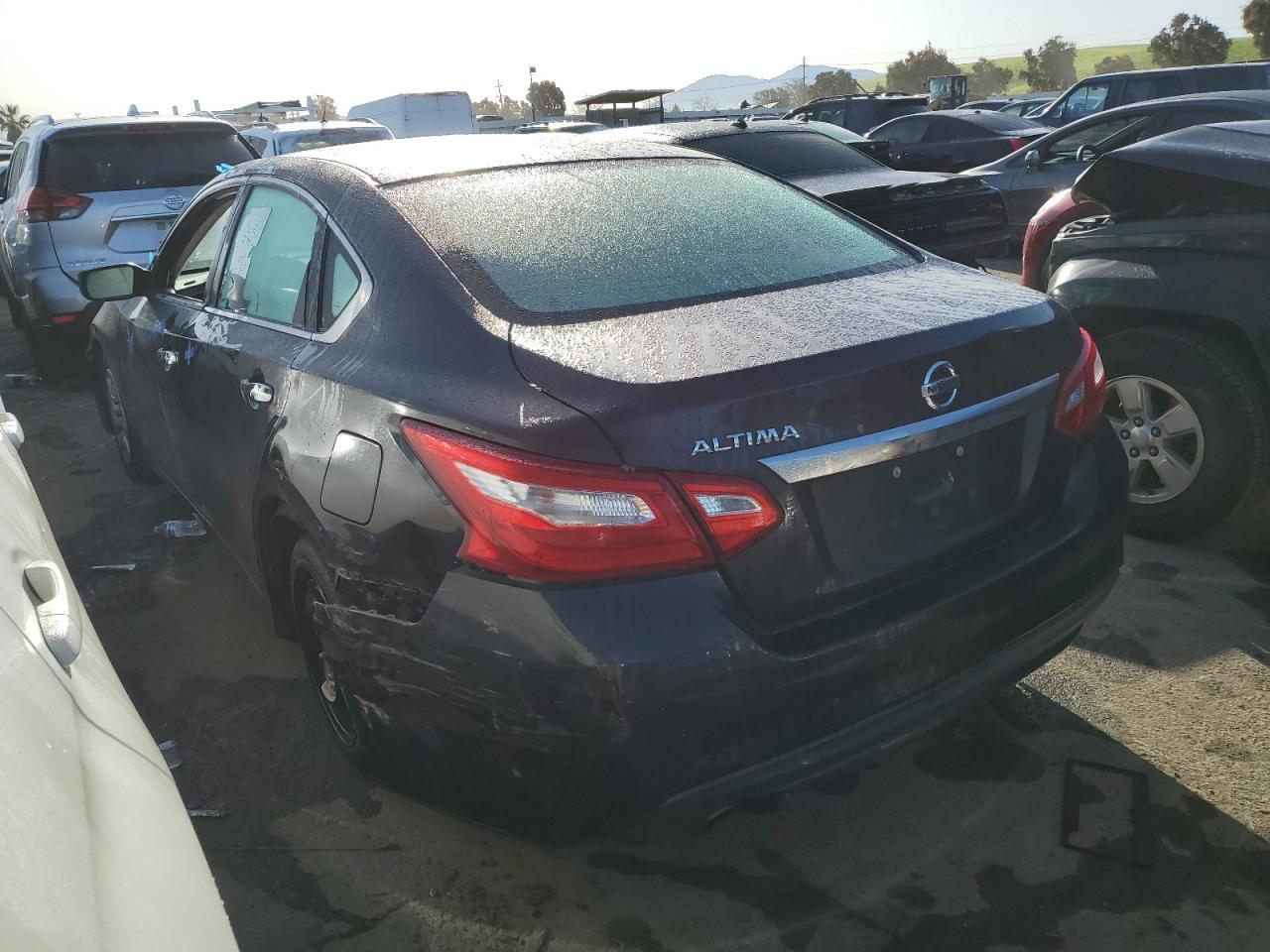 2017 NISSAN ALTIMA 2.5 - Image 2