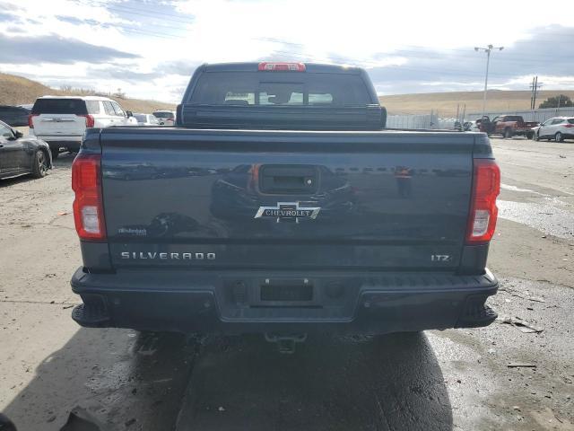2018 Chevrolet Silverado K1500 Ltz - Image 6