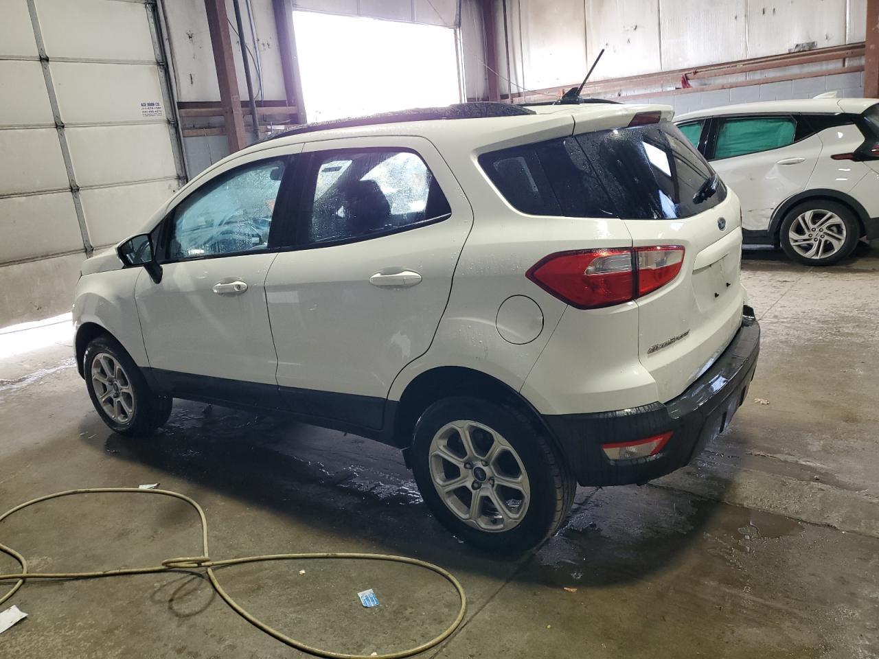 2018 FORD ECOSPORT S - Фото 2