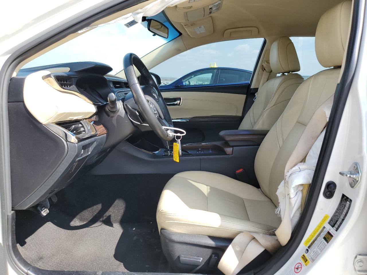 2015 TOYOTA AVALON XLE - Image 7