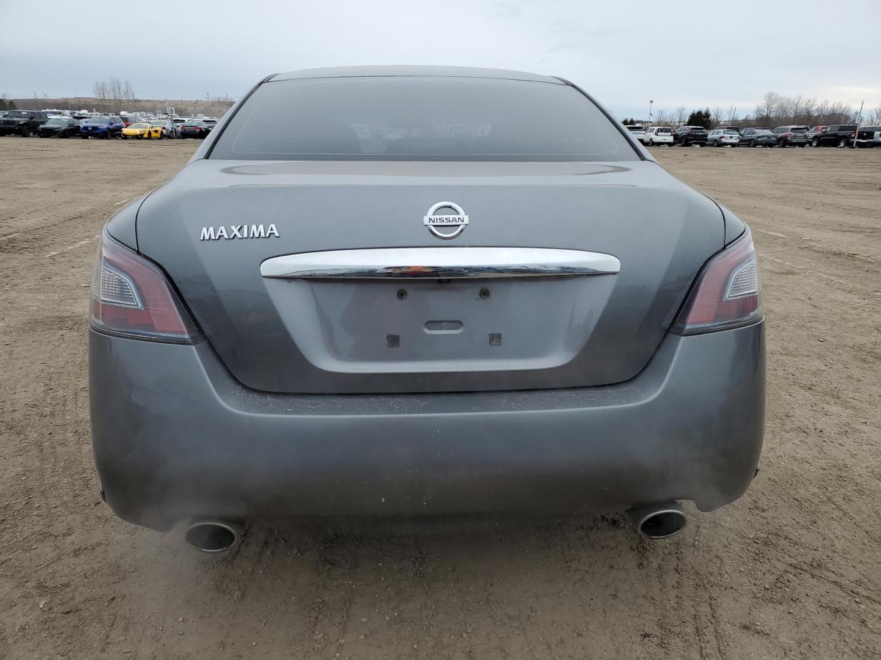 2014 NISSAN MAXIMA S - Image 6