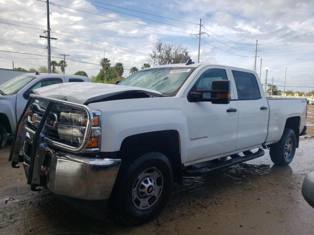 2017 Chevrolet Silverado K2500 Heavy Duty