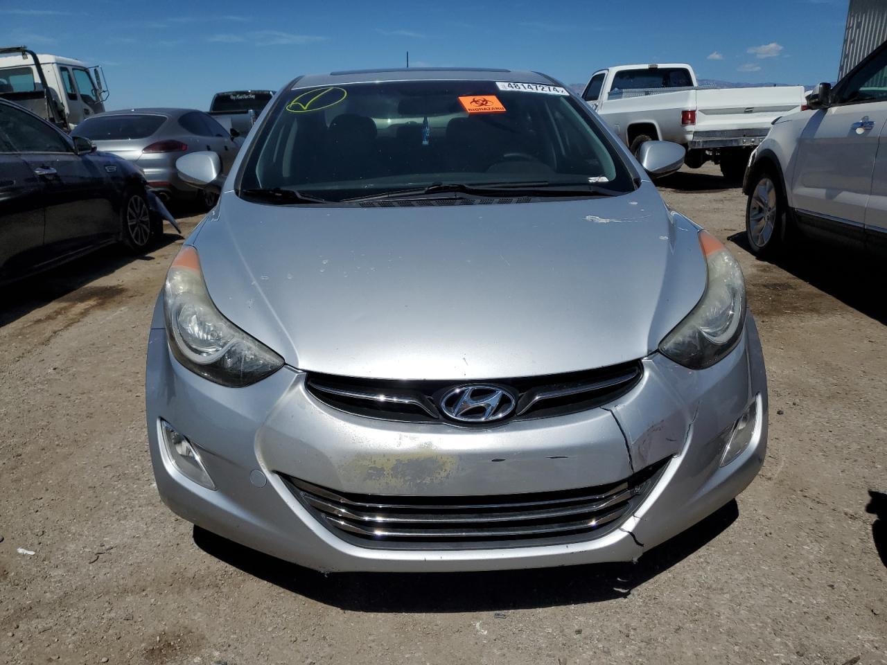 2011 HYUNDAI ELANTRA GL - Image 5