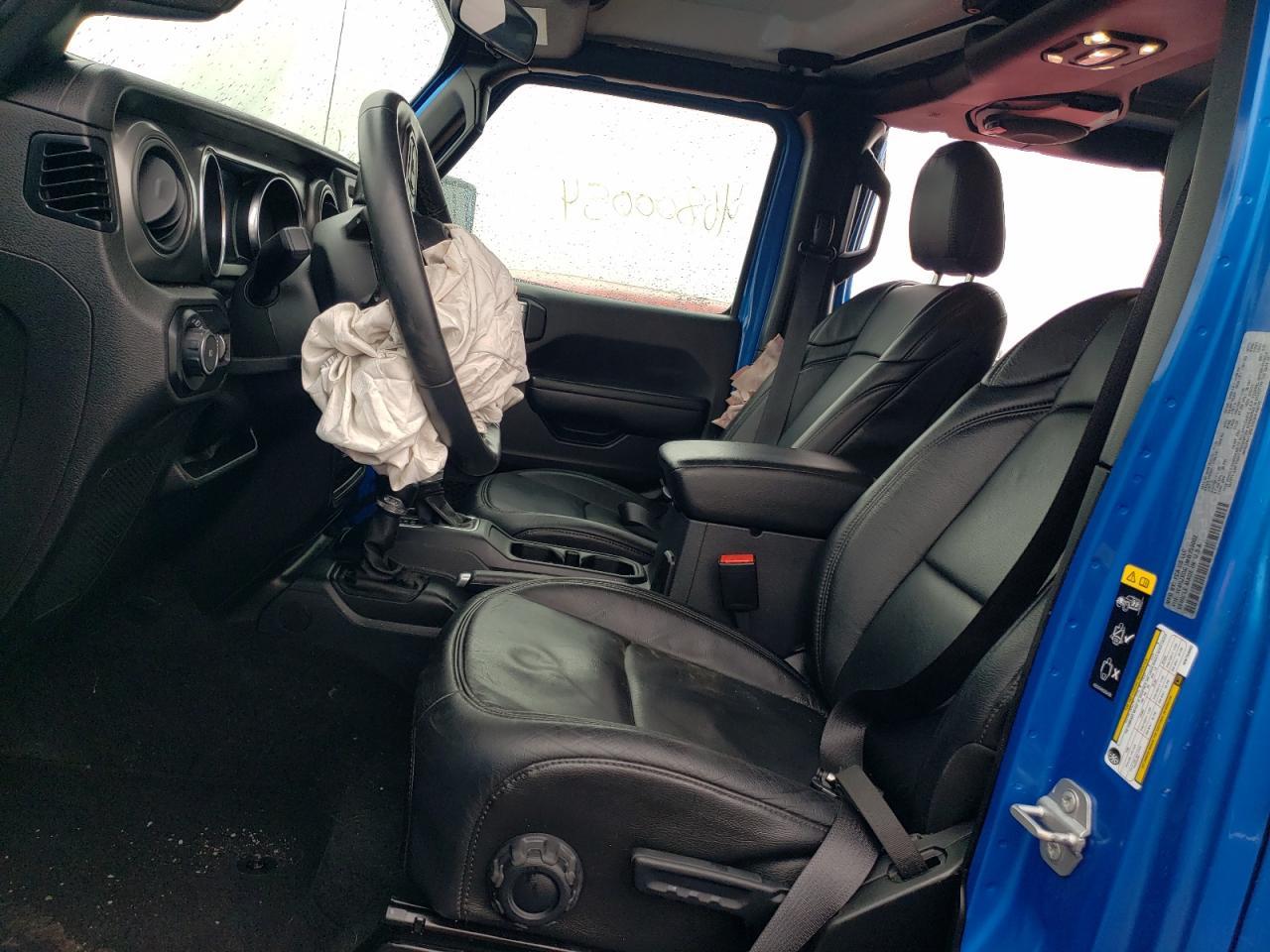 2021 JEEP WRANGLER U - Фото 7