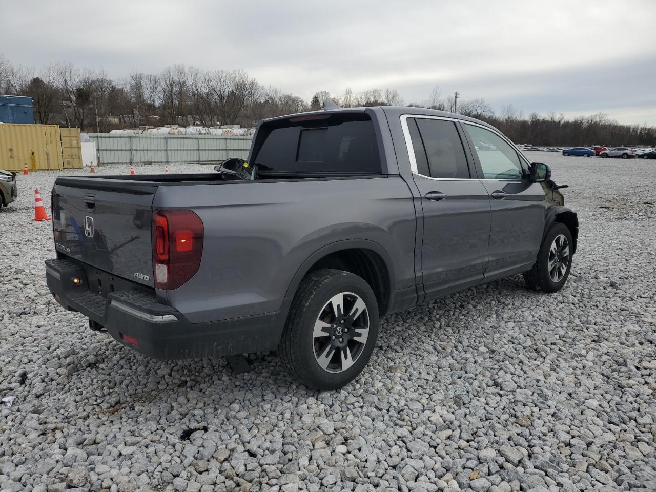 2020 HONDA RIDGELINE - Image 3