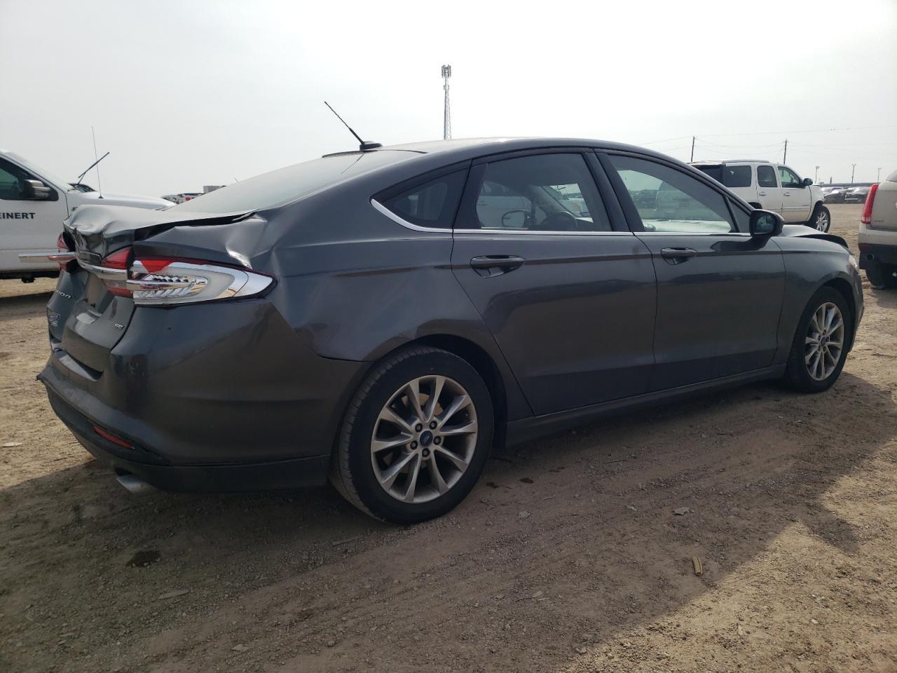 2017 FORD FUSION SE - Image 3