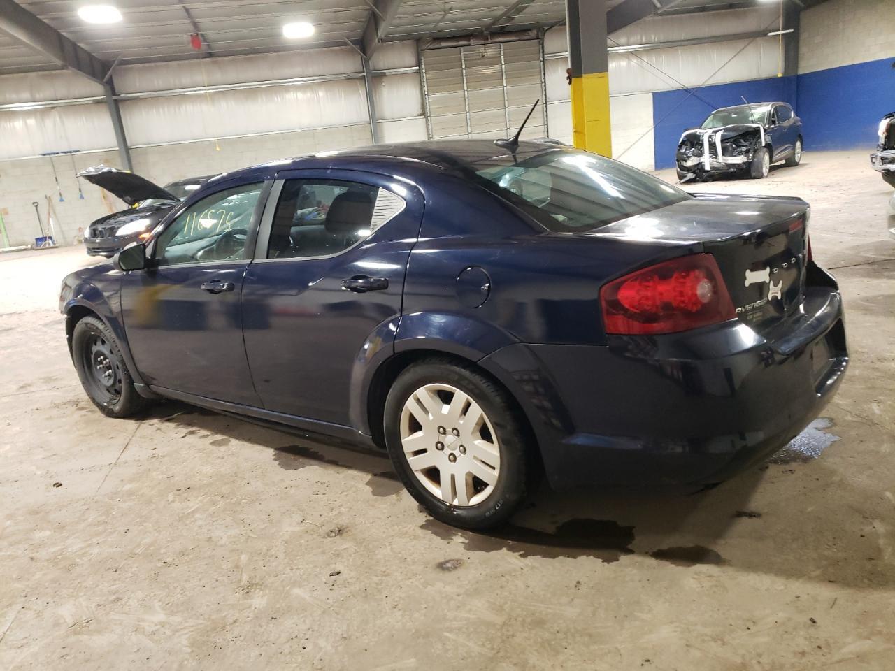 2014 DODGE AVENGER SE - Image 2