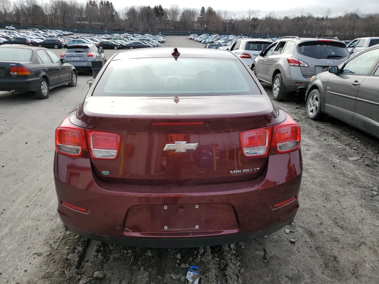 2015 CHEVROLET MALIBU 1LT - Фото 6