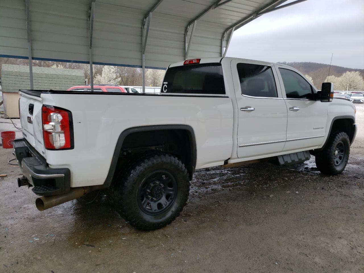 2018 GMC SIERRA K25 - Image 3