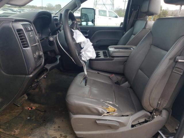 2016 Chevrolet Silverado C2500 Heavy Duty - Image 7