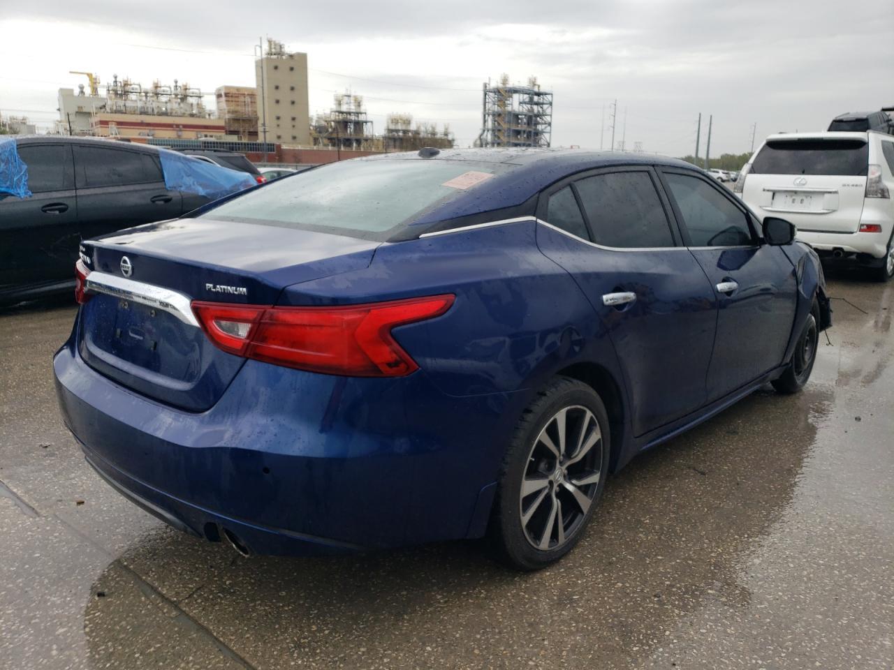 2016 NISSAN MAXIMA 3.5 - Фото 3