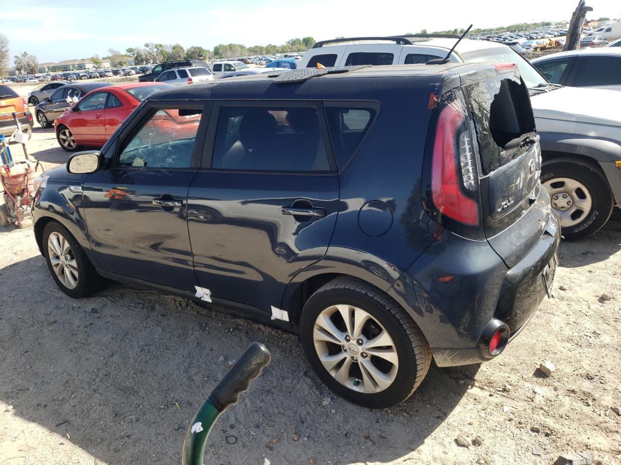 2016 KIA SOUL + - Фото 2