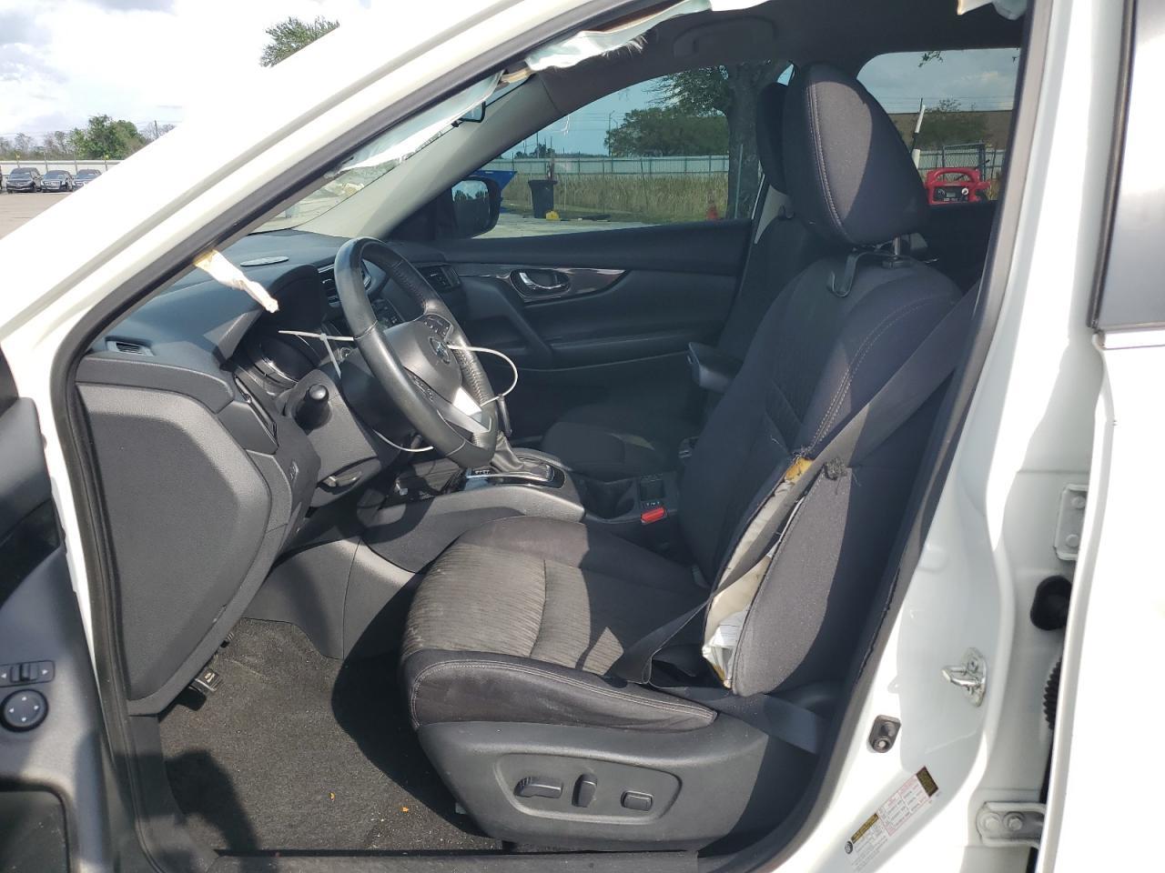 2017 NISSAN ROGUE S - Image 7