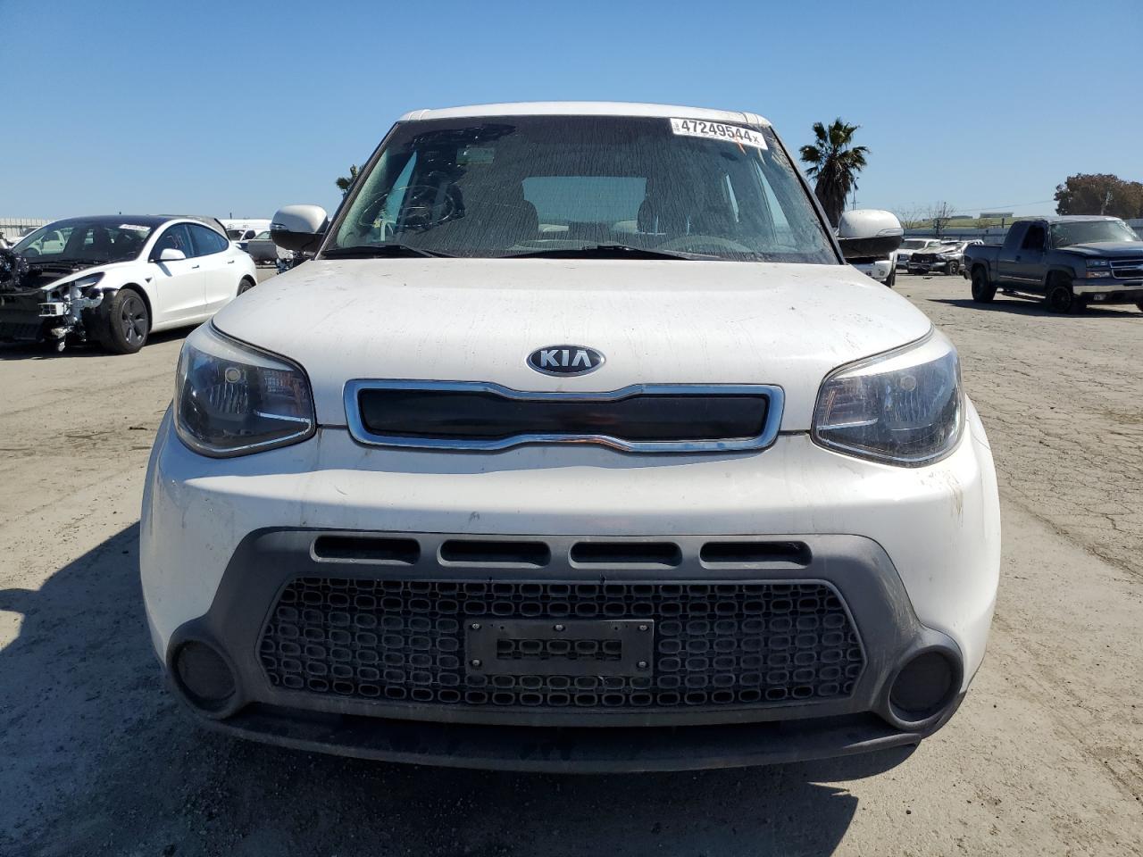 2014 KIA SOUL + - Image 5