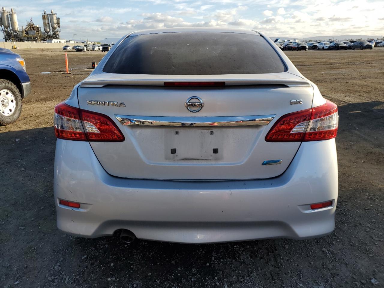 2013 NISSAN SENTRA S - Image 6