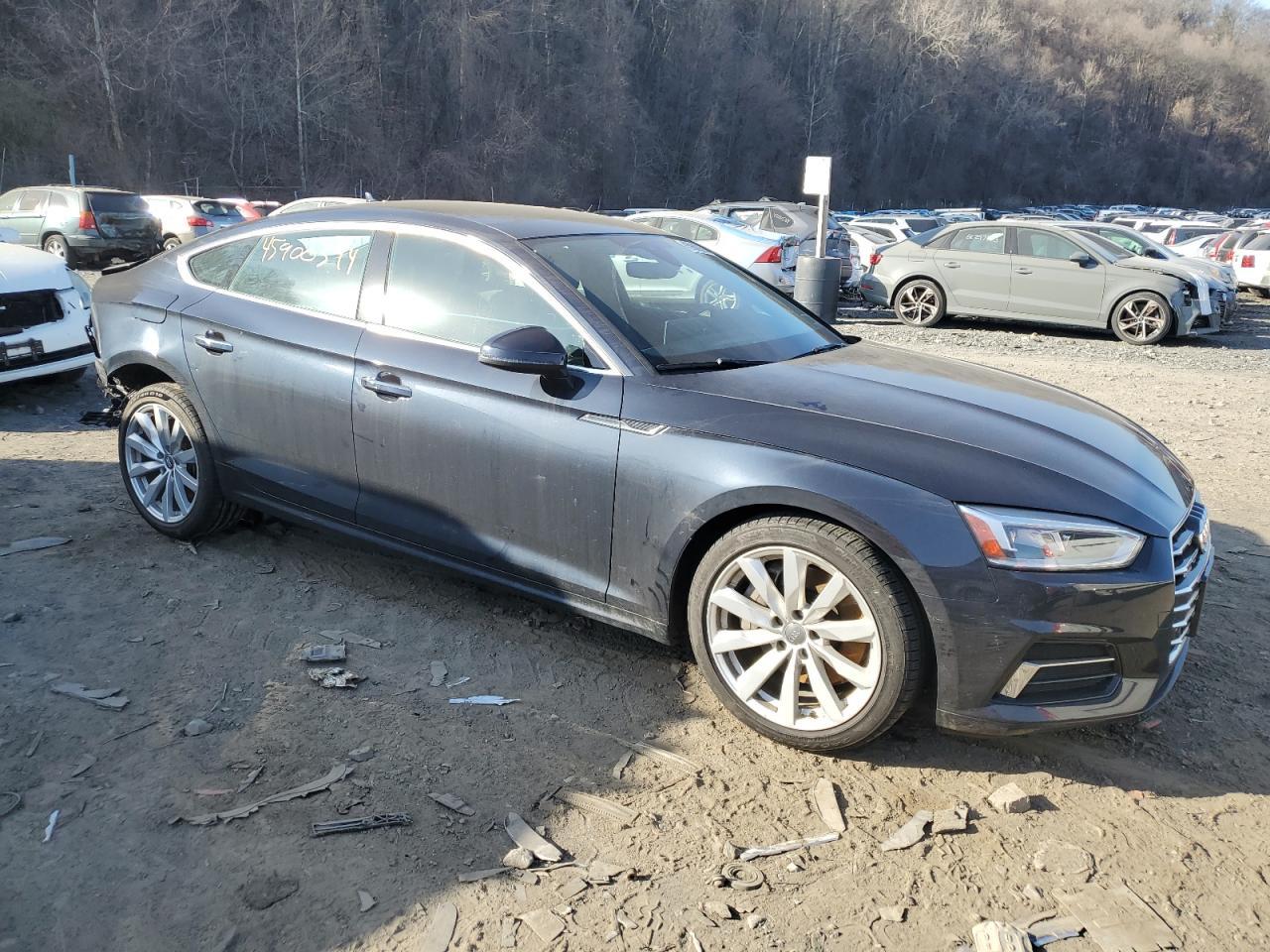 2018 AUDI A5 PREMIUM - Фото 4
