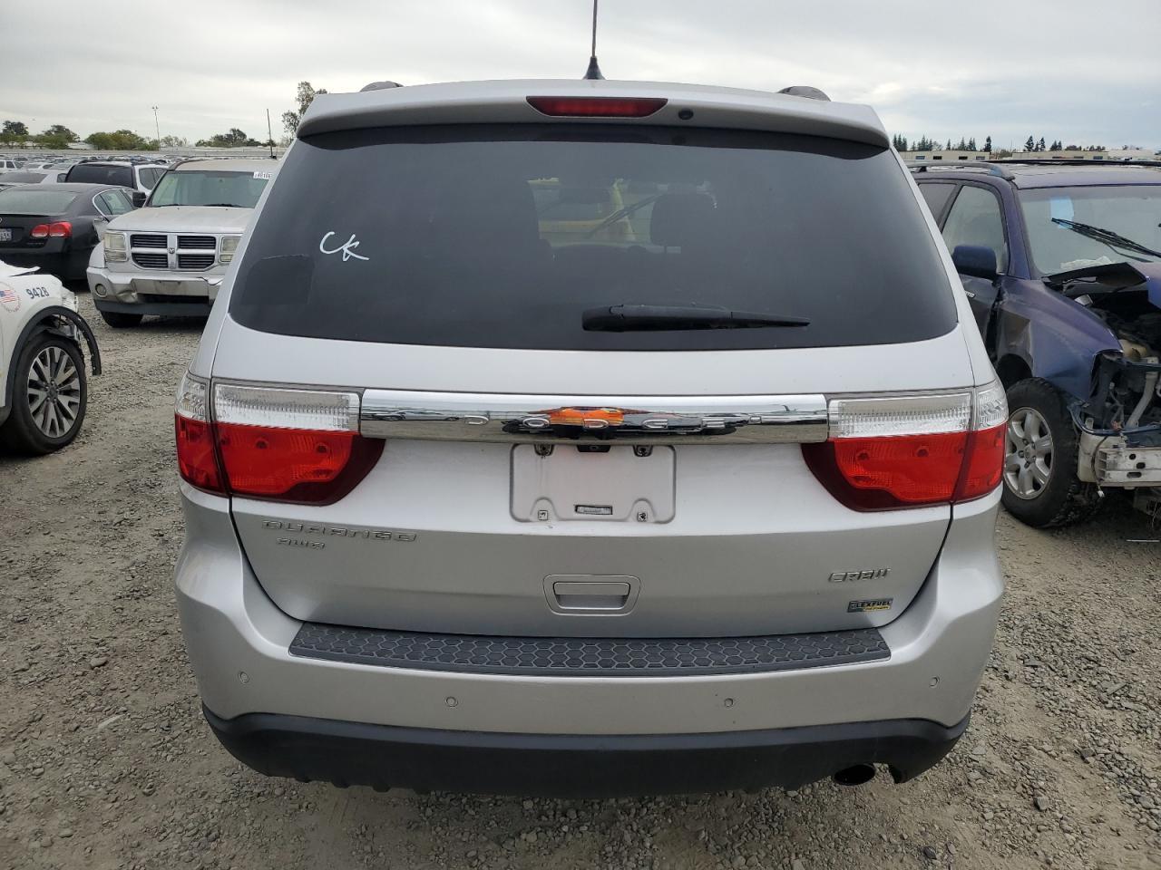 2011 DODGE DURANGO CR - Image 6