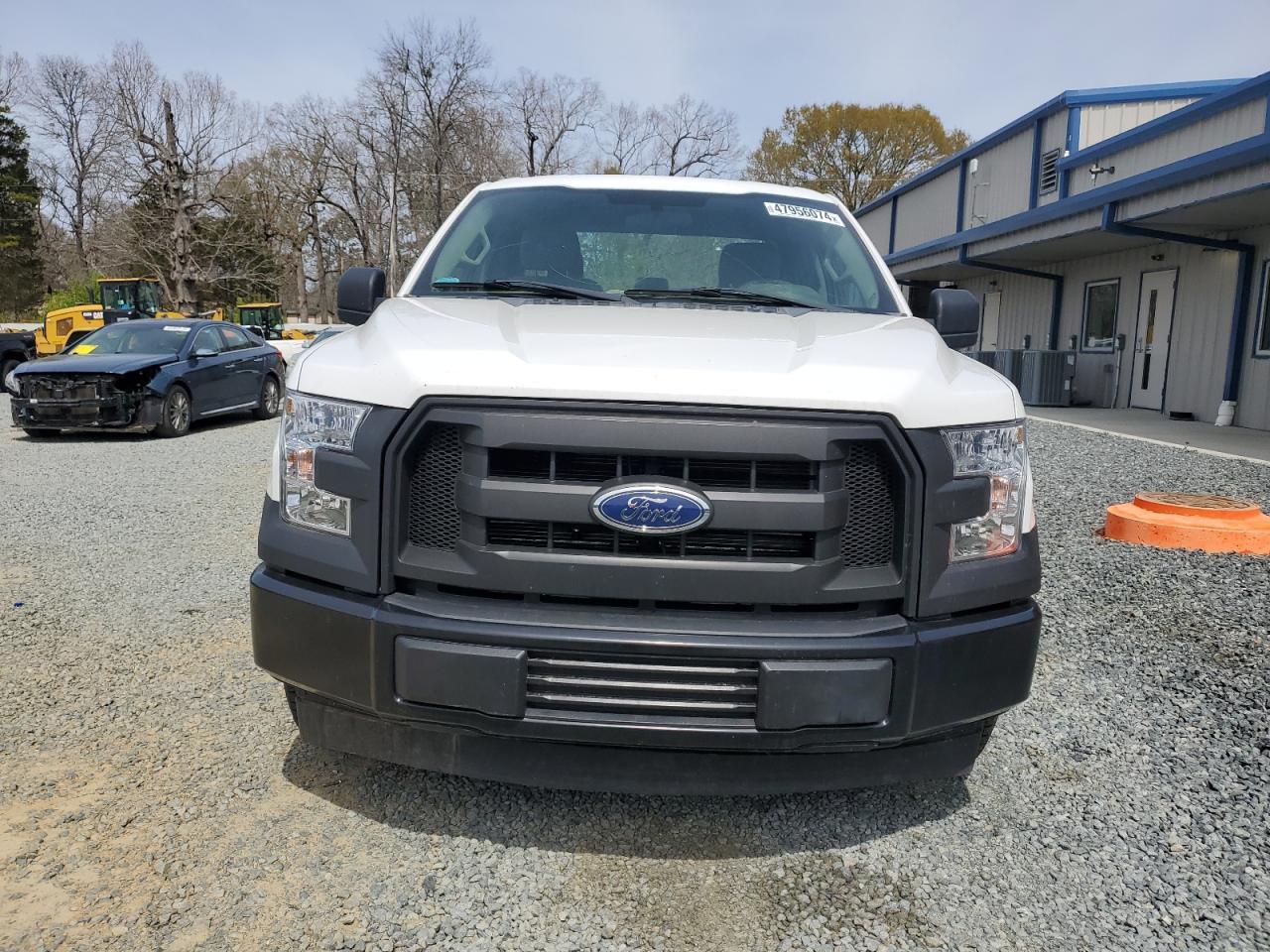 2017 FORD F150 SUPER - Фото 5