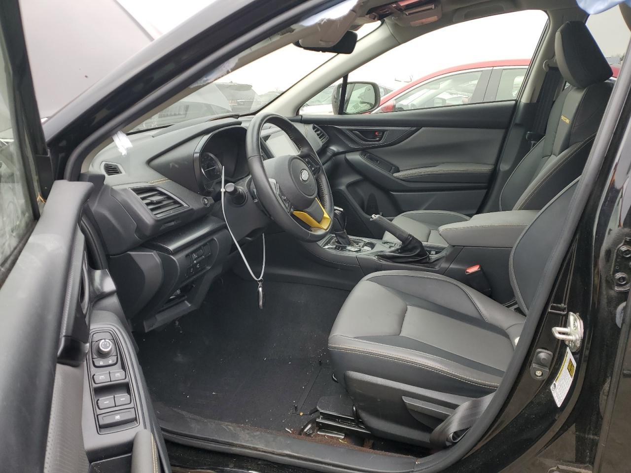 2021 SUBARU CROSSTREK - Фото 7