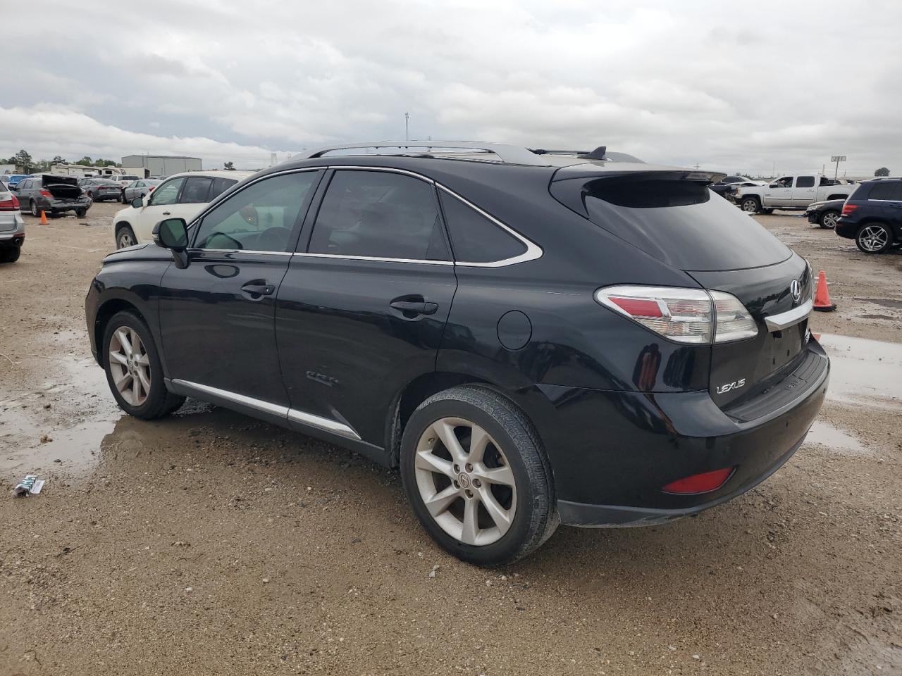 2010 LEXUS RX 350 - Фото 2