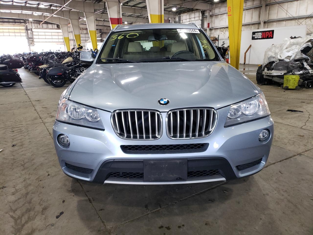 2014 BMW X3 XDRIVE2 - Фото 5