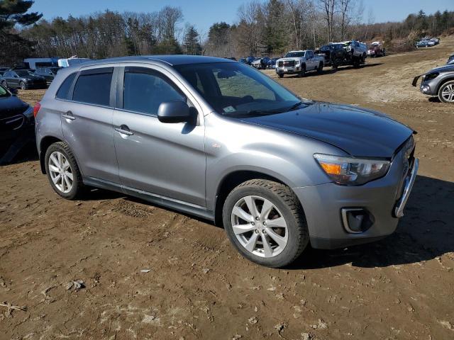 2014 Mitsubishi Outlander Sport Se - Image 4