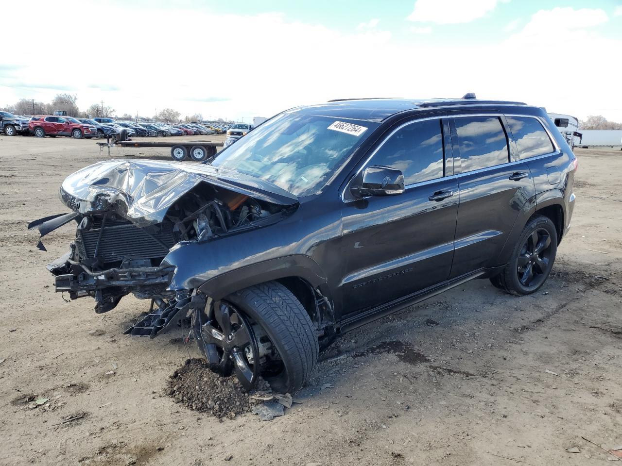 2016 JEEP GRAND CHER
