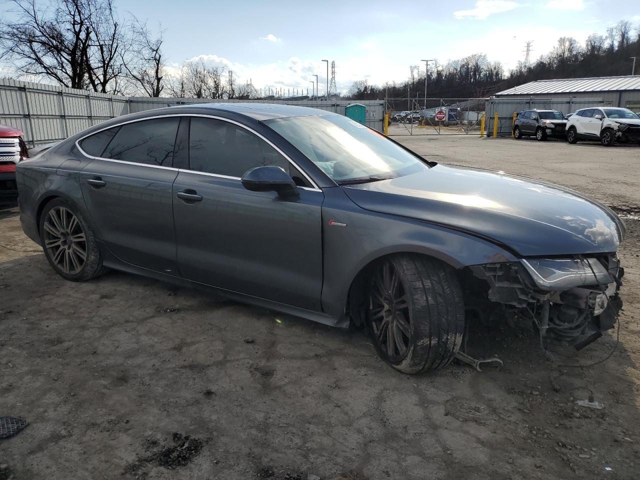 2013 AUDI A7 PRESTIG - Фото 4