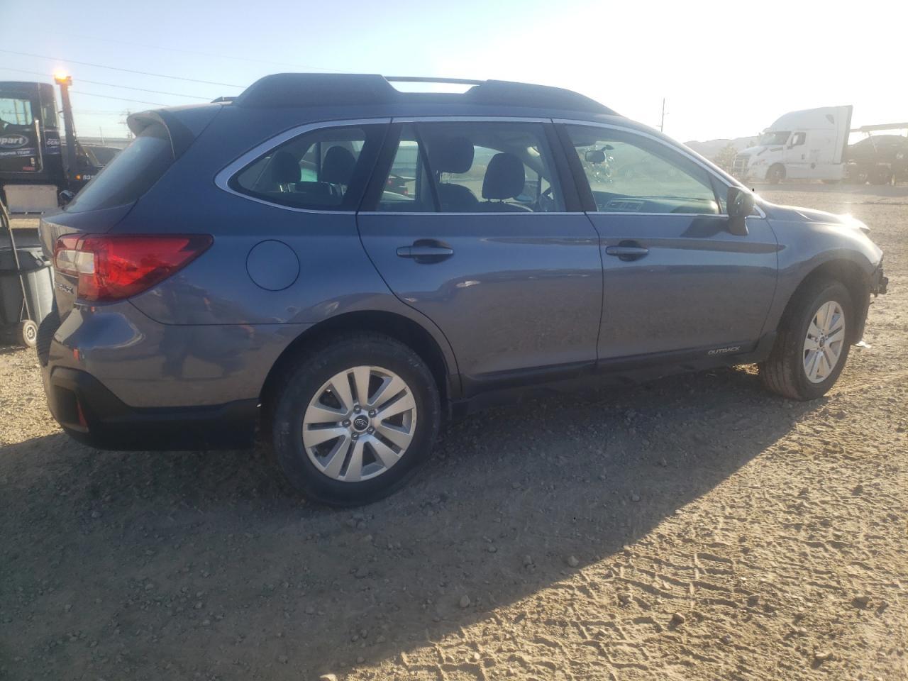 2018 SUBARU OUTBACK 2. - Image 3