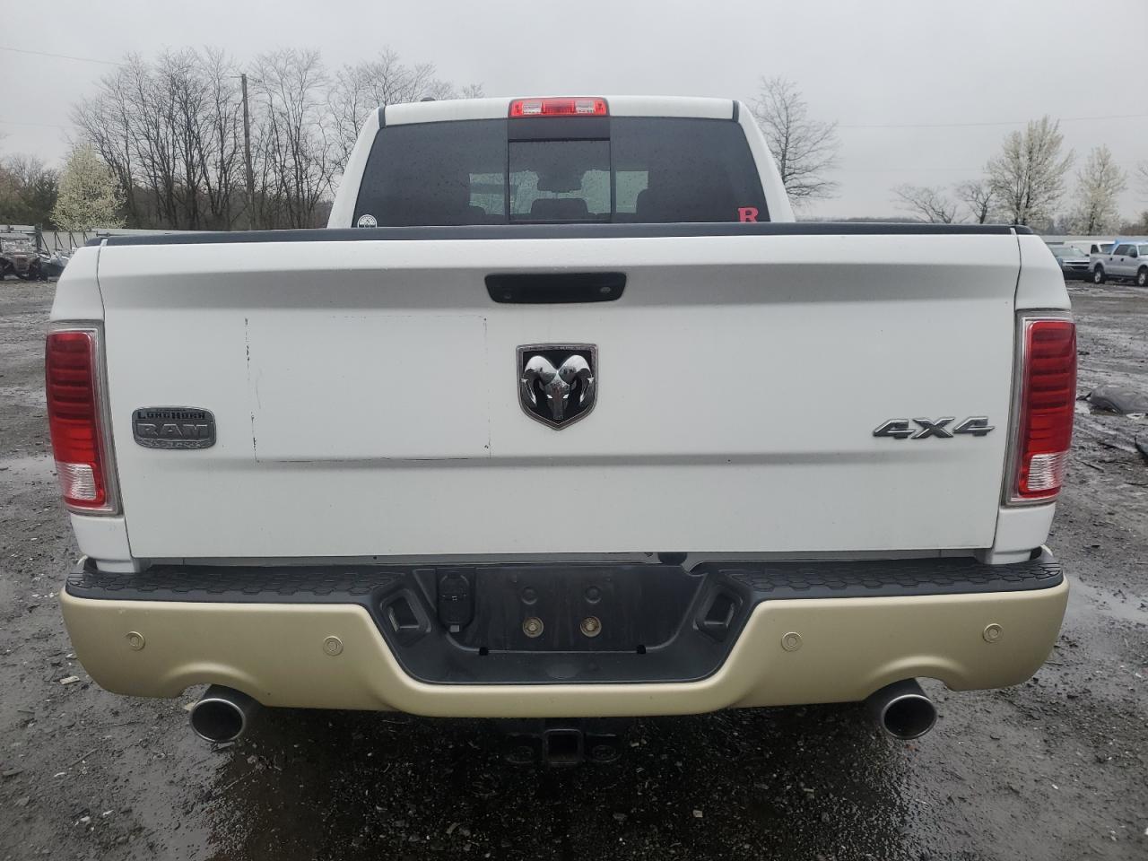 2017 RAM 1500 LONGH - Фото 6