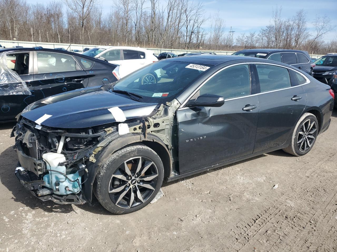 2017 CHEVROLET MALIBU LT