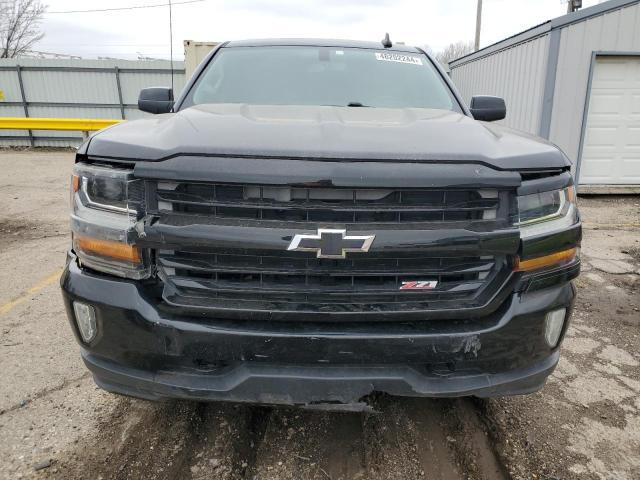 2017 Chevrolet Silverado K1500 Lt - Фото 5