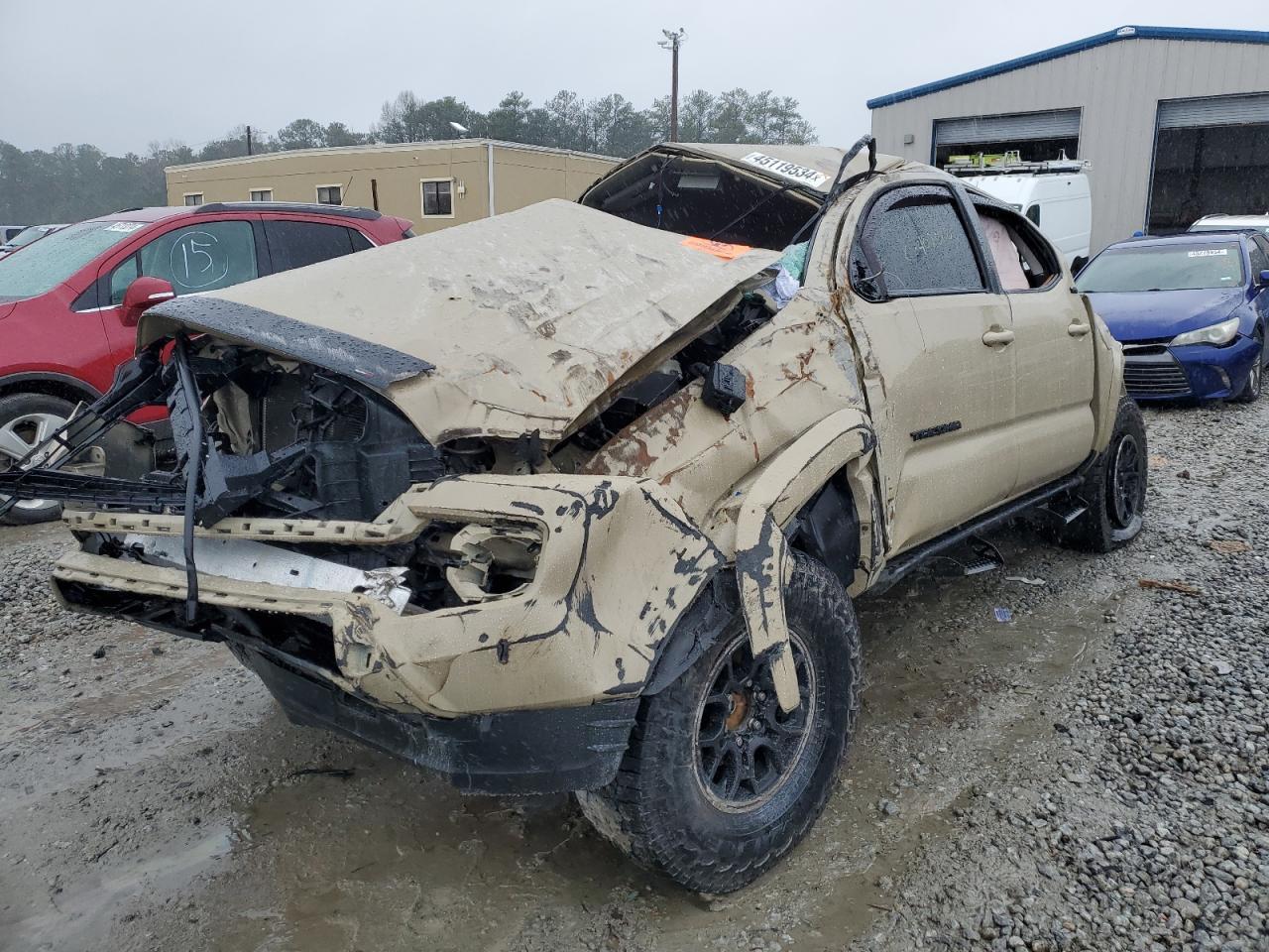 2020 TOYOTA TACOMA DOU