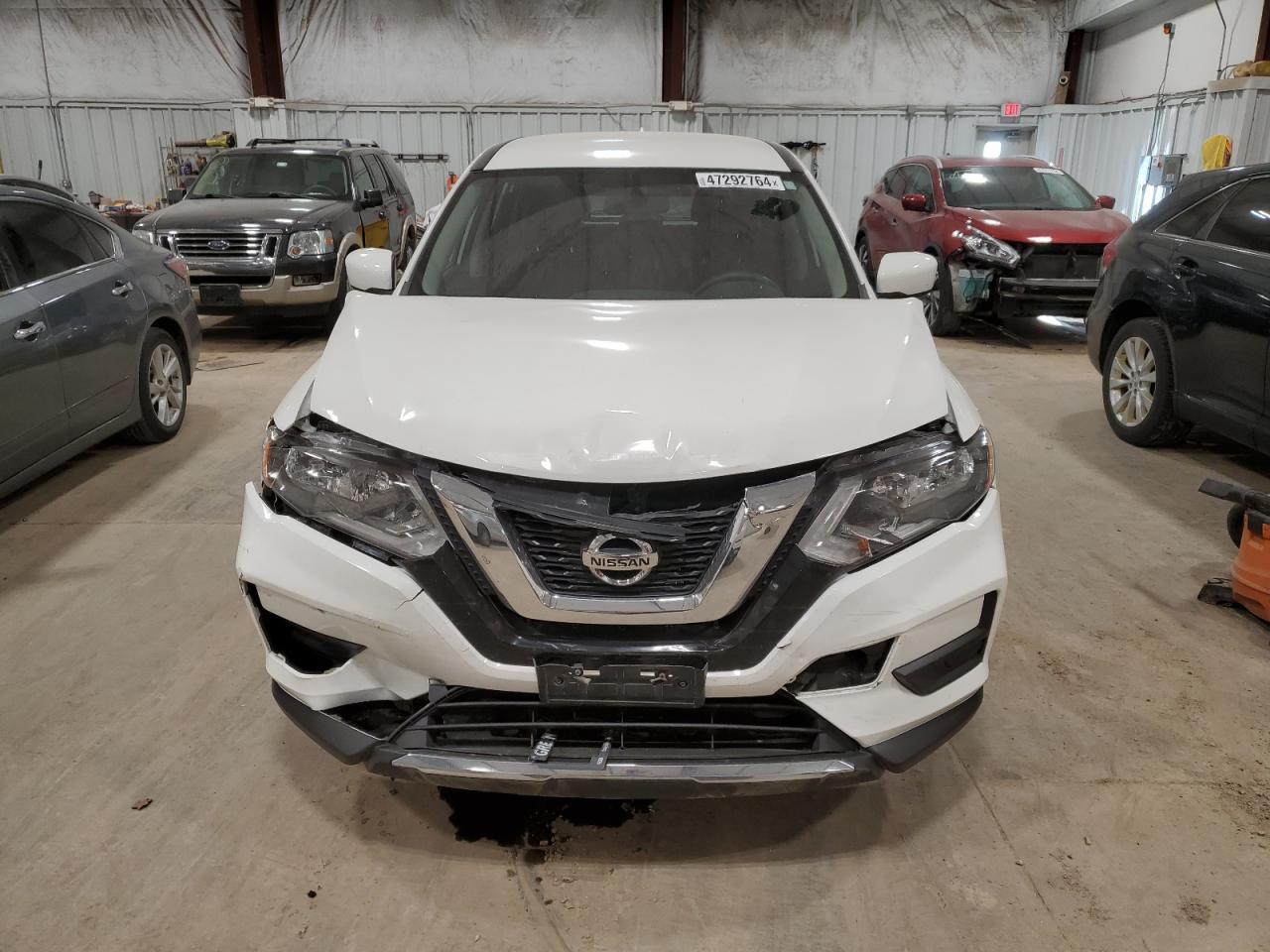 2017 NISSAN ROGUE S - Image 5