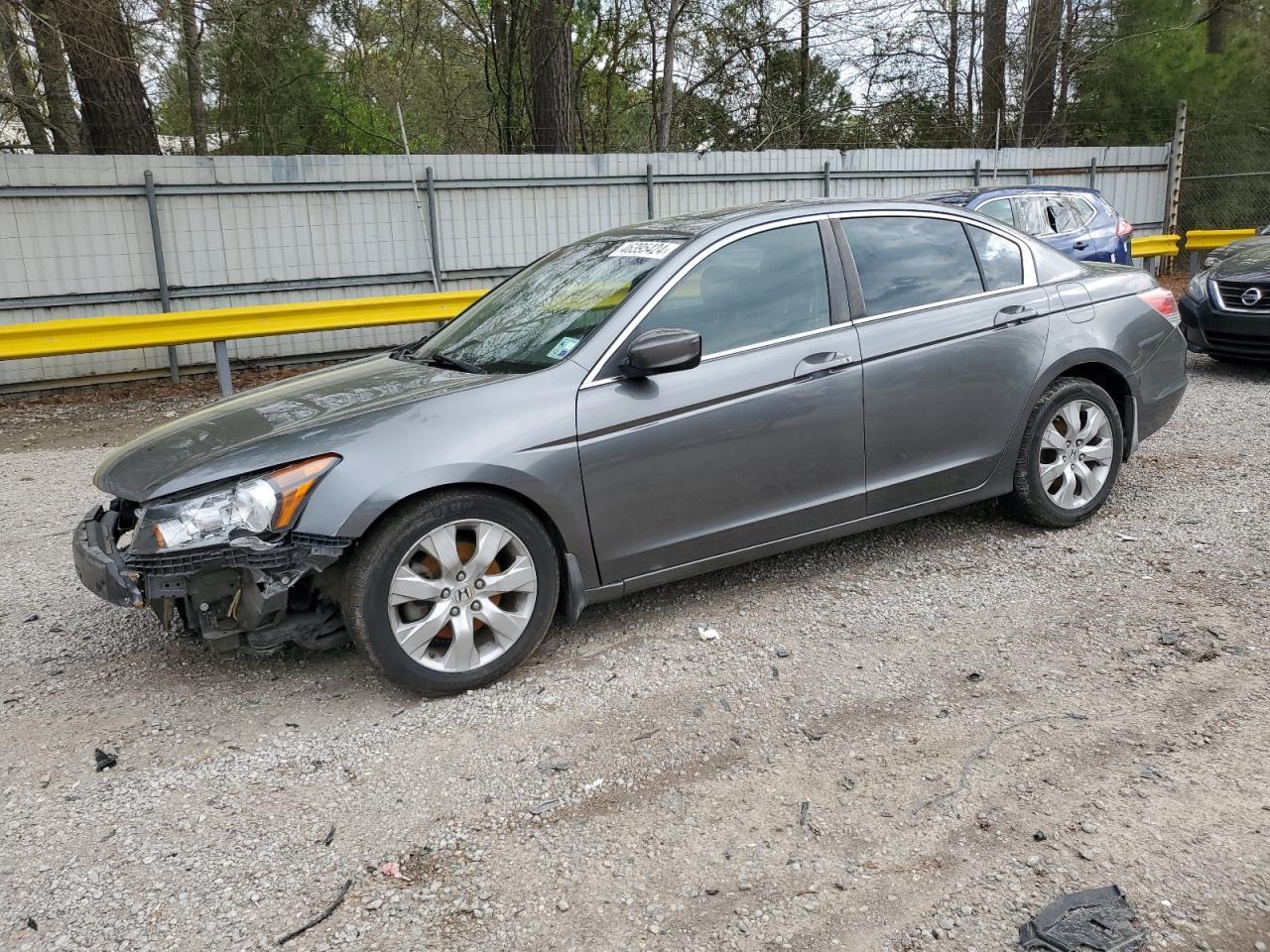 2010 HONDA ACCORD EXL