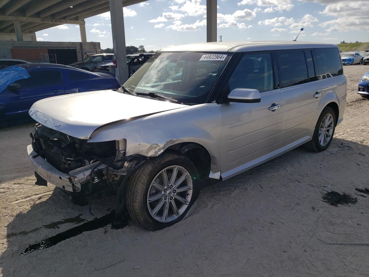 2019 FORD FLEX LIMIT