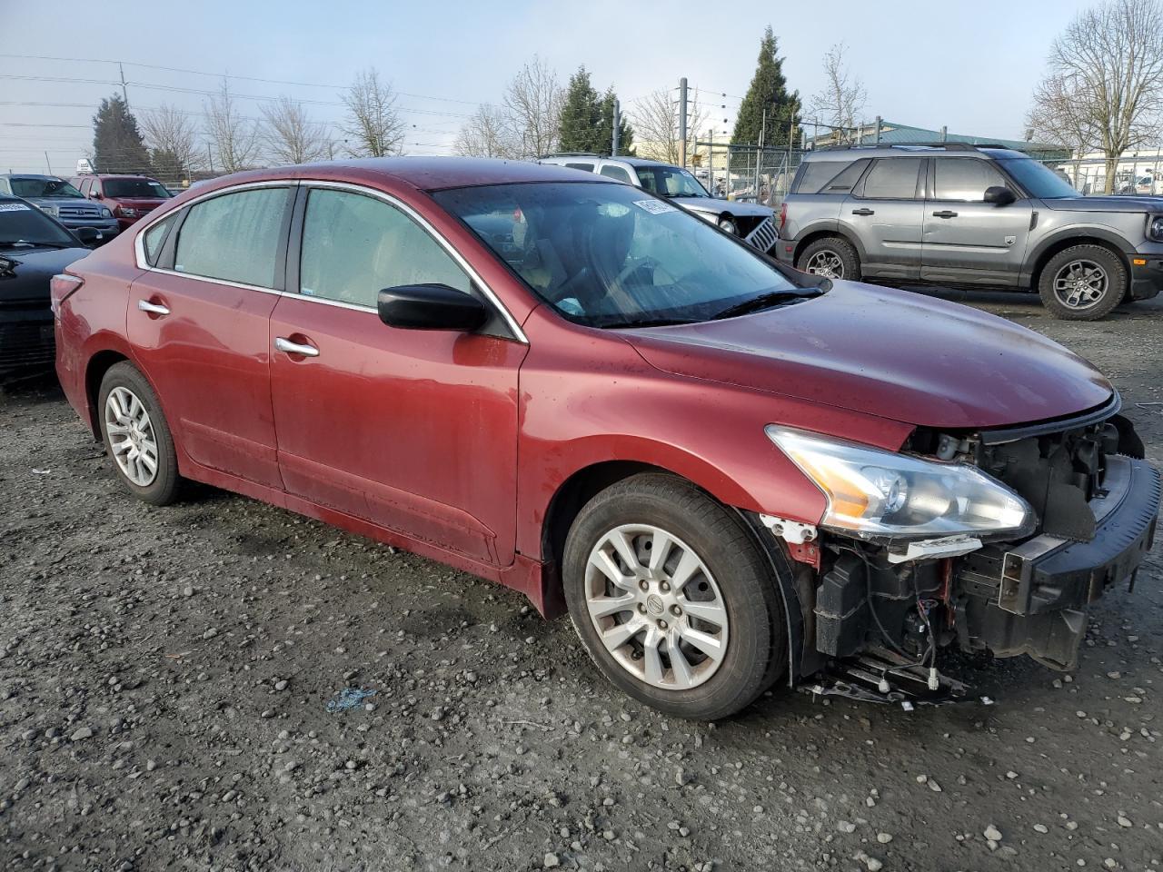 2014 NISSAN ALTIMA 2.5 - Фото 4