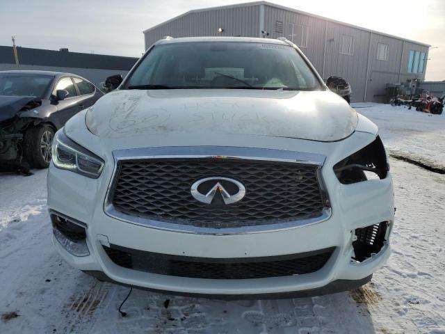 2017 Infiniti Qx60 - Фото 5