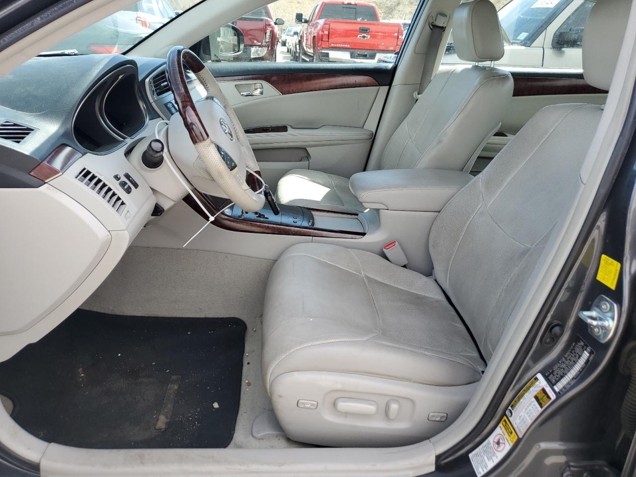 2011 TOYOTA AVALON BAS - Фото 7