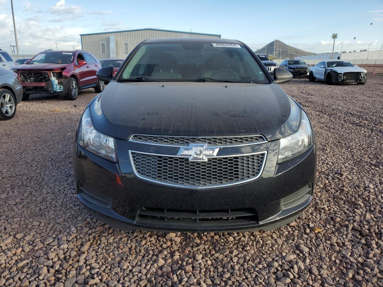 2014 CHEVROLET CRUZE LS - Фото 5