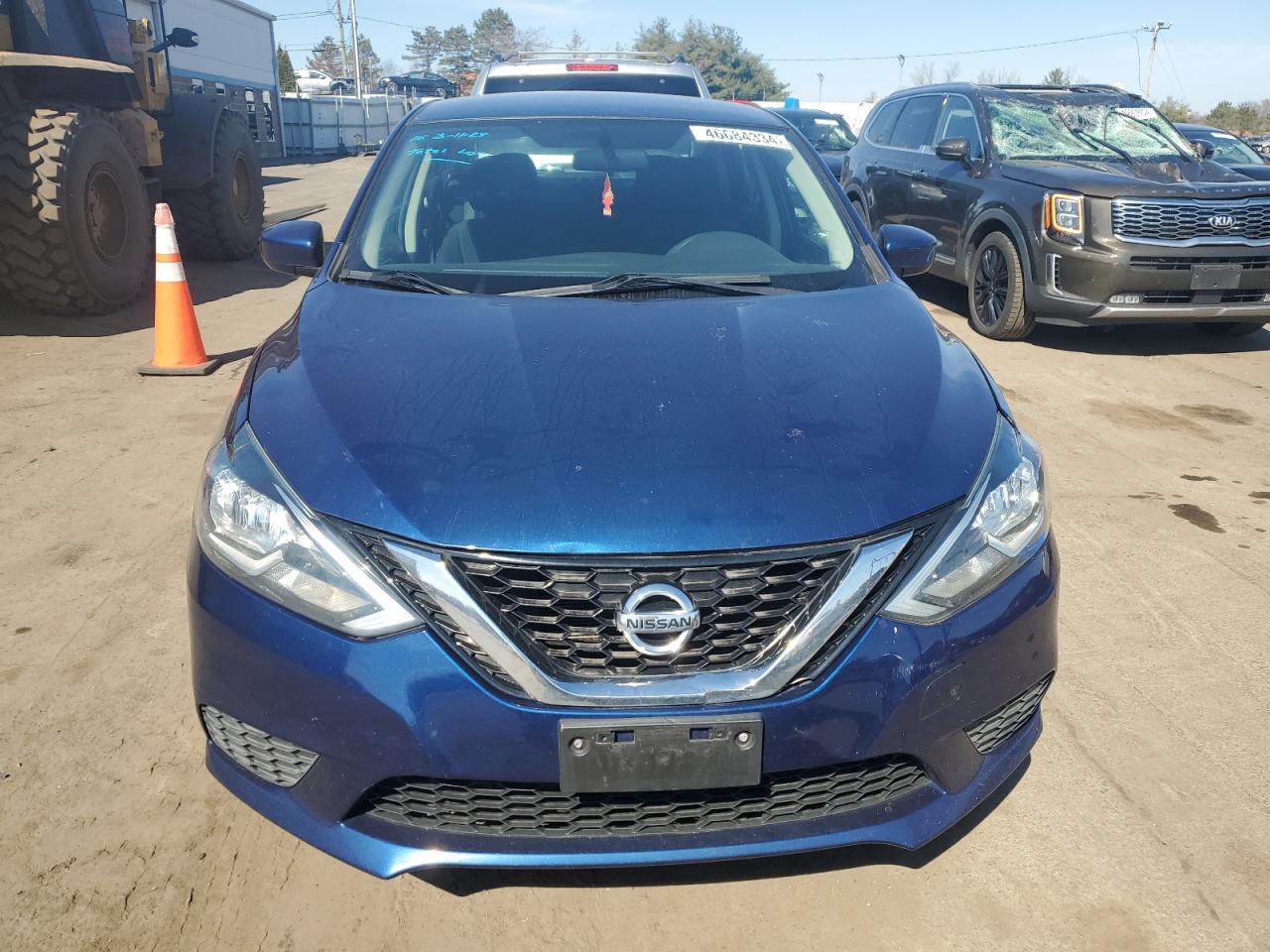 2016 NISSAN SENTRA S - Фото 5