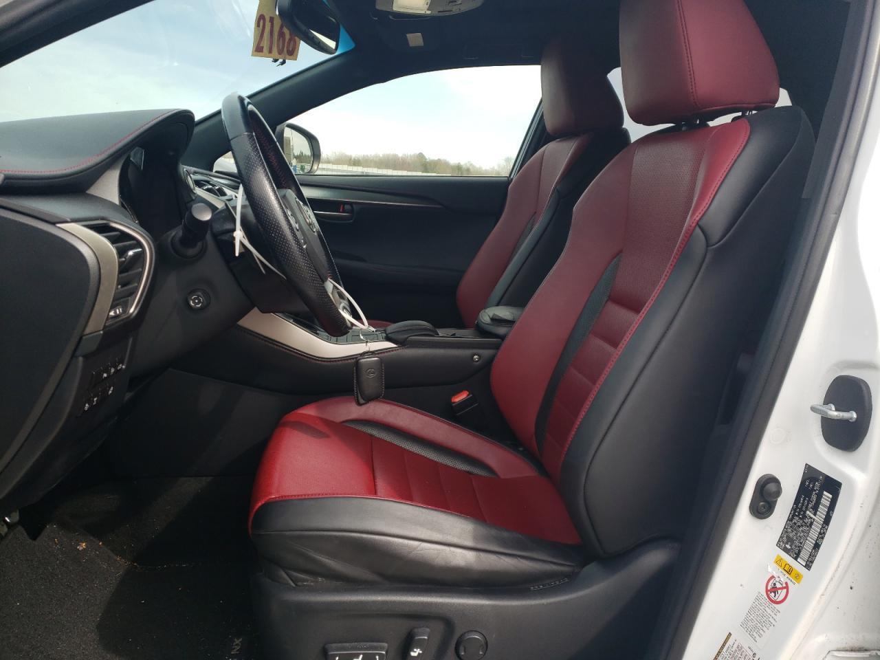 2016 LEXUS NX 200T BA - Image 7