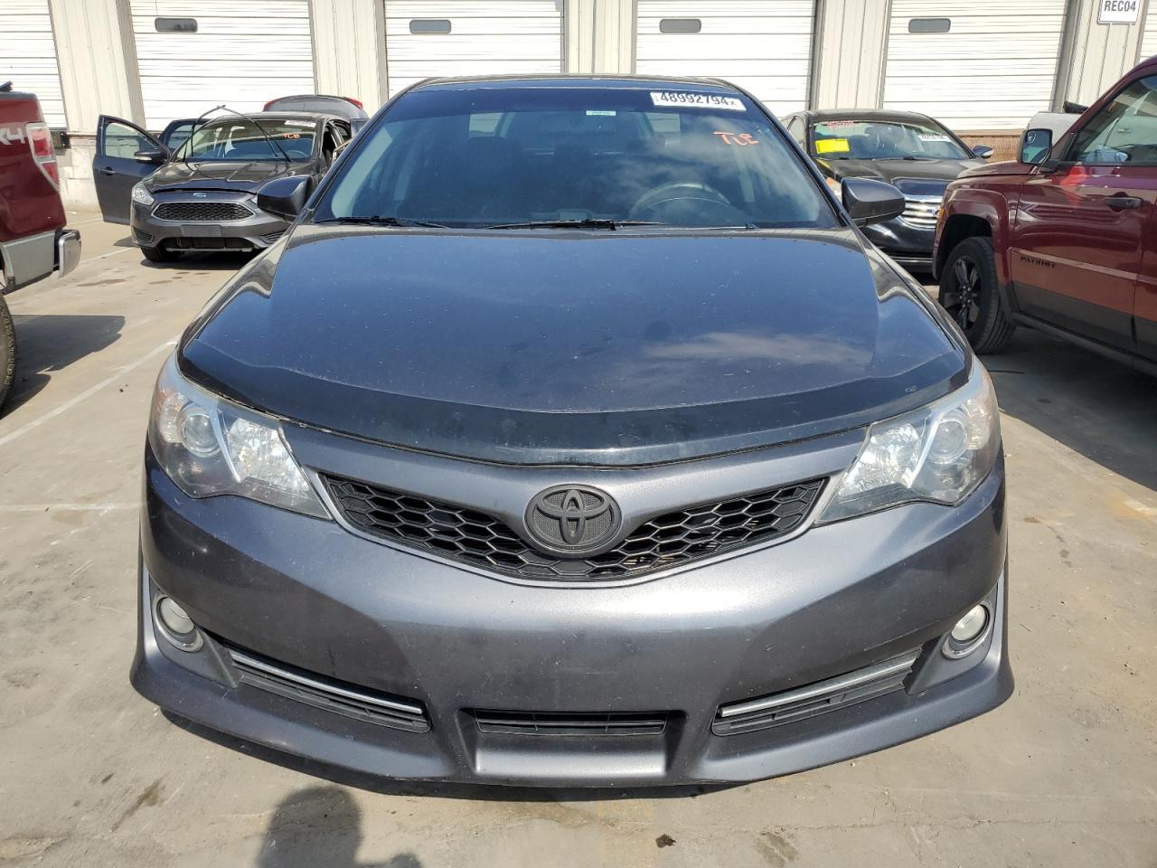 2012 TOYOTA CAMRY BASE - Image 5