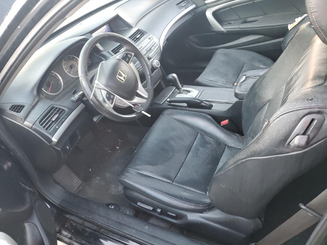 2012 HONDA ACCORD EXL - Image 7