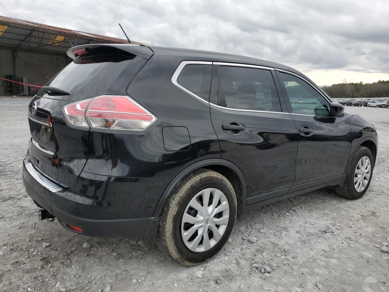 2016 NISSAN ROGUE S - Фото 3
