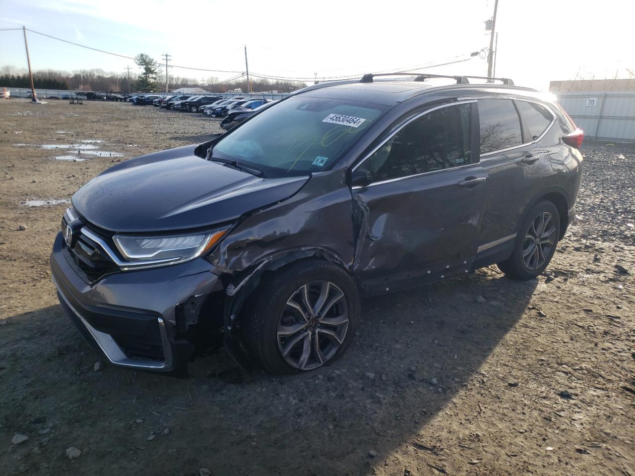 2021 HONDA CR-V TOURI