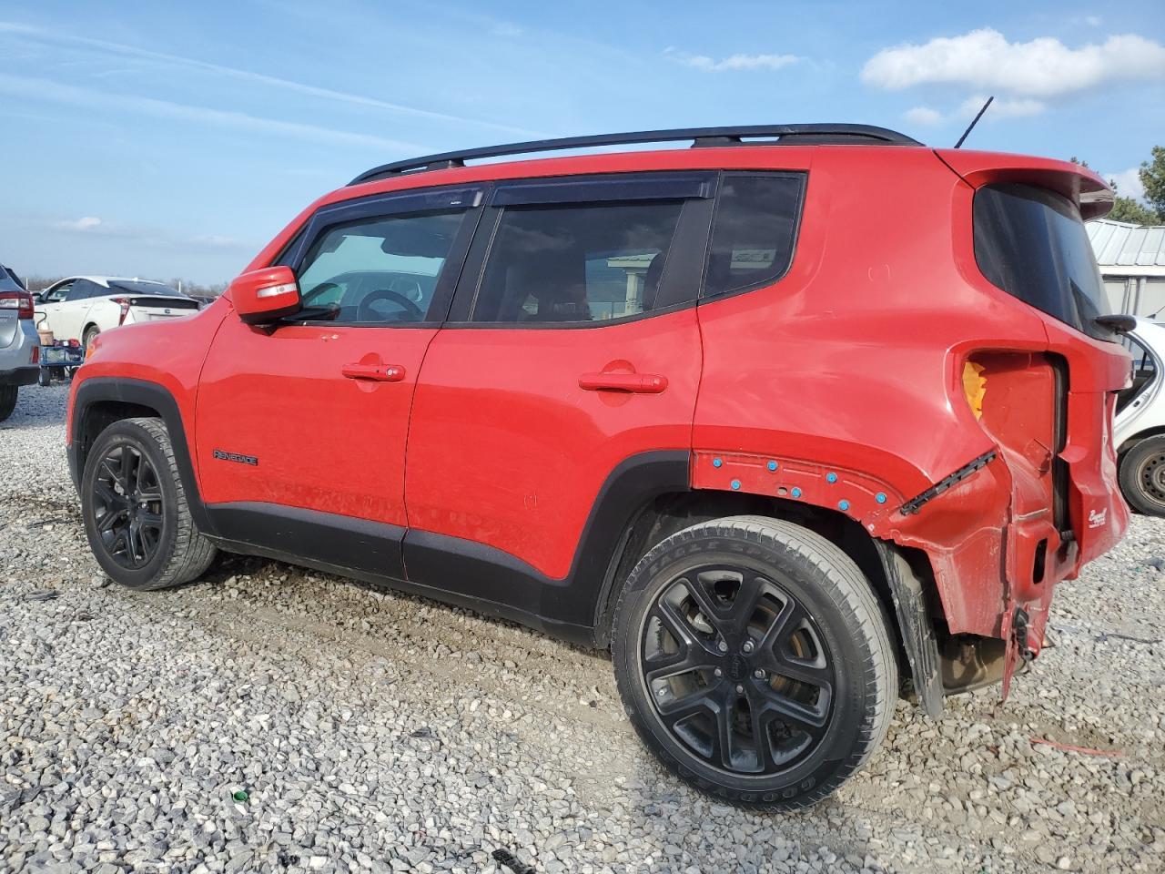 2017 JEEP RENEGADE L - Фото 2